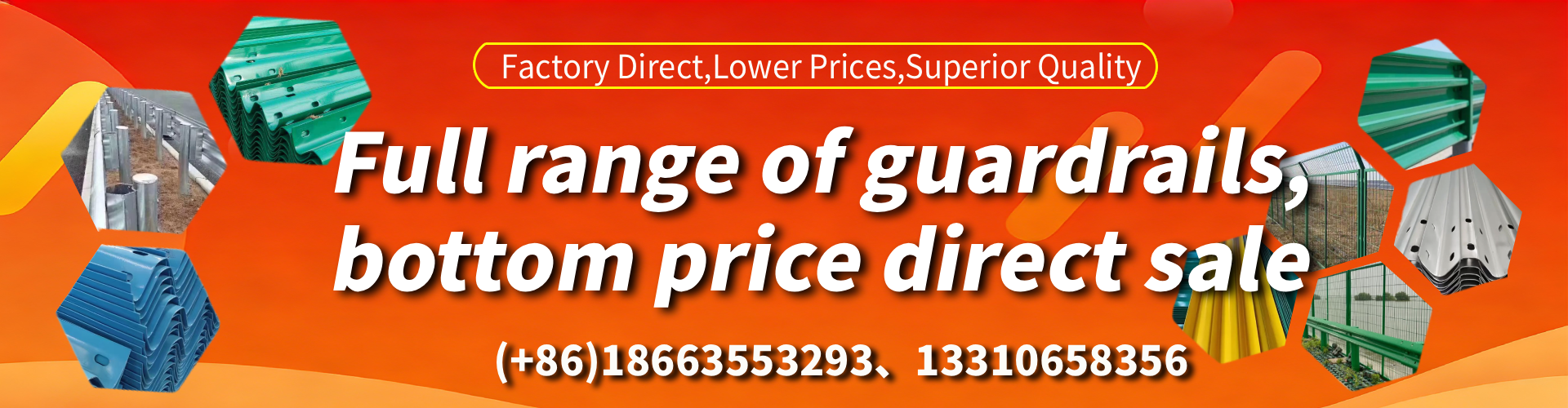 Idaho W Beam Guardrail Manufacturer